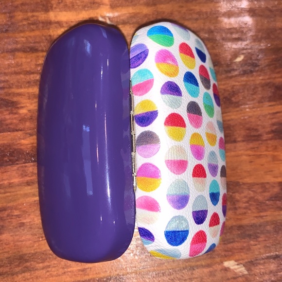 Brighton Mini Box Fashionista "THINK HAPPY BE HAPPY” Pill Box - Picture 10 of 16